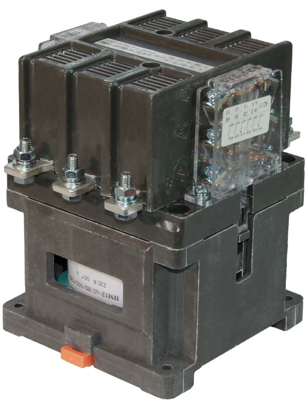 пускатель пм12-100100-эк ухл4 в 100а кат. 220в ac 4но+2нз ip00 без реле электротехник et516448 от BTSprom.by