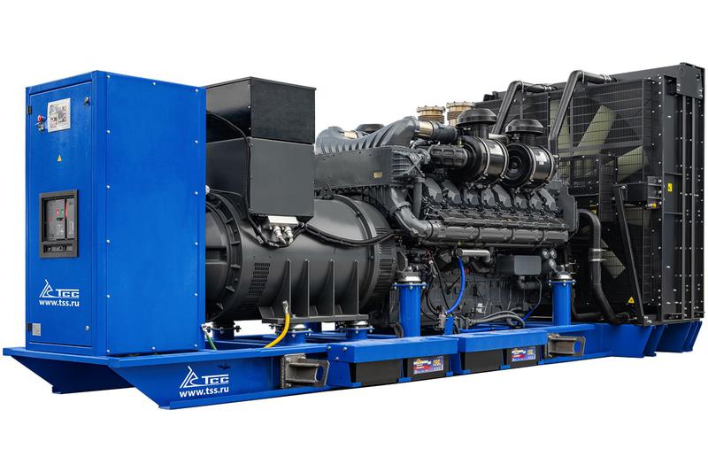  Электростанция дизельная АД-1500С-Т400-1РМ9 ТСС 028680 фото в каталоге от BTSprom.by