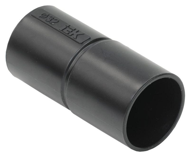 муфта труба-труба gi32g черн. elasta iek cta10d-gig32-k02-025 от BTSprom.by