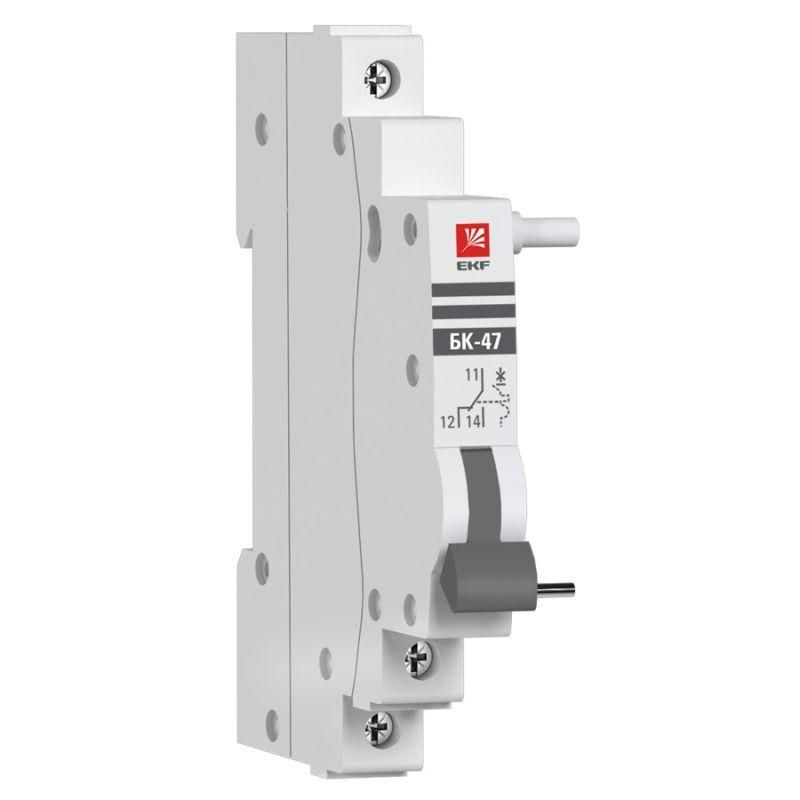 блок-контакт бк-47 proxima ekf mdbc-47-pro от BTSprom.by