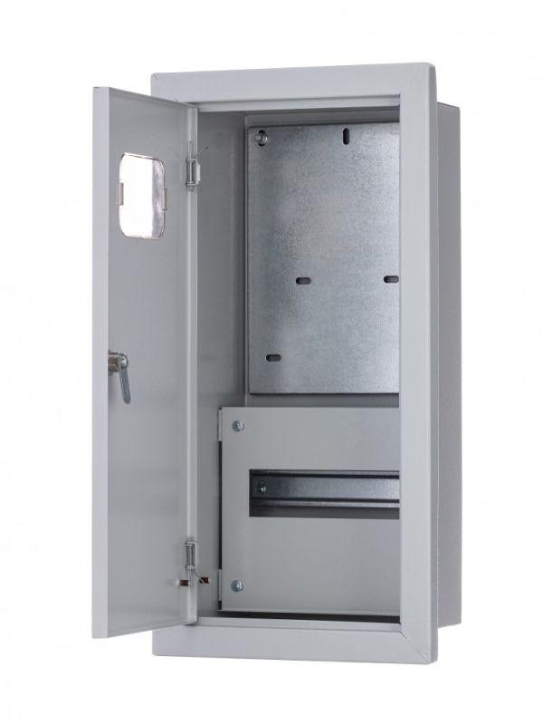 корпус учетный встраиваемый щрув-3/9 550х280х160 3ф 9мод. ip31 метал. dekraft 30306dek от BTSprom.by