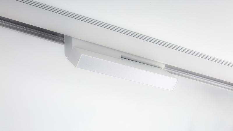 светильник трековый sy-601256f-20-wh-ww 20вт 3000к swg pro бел. designled 00-00012937 от BTSprom.by