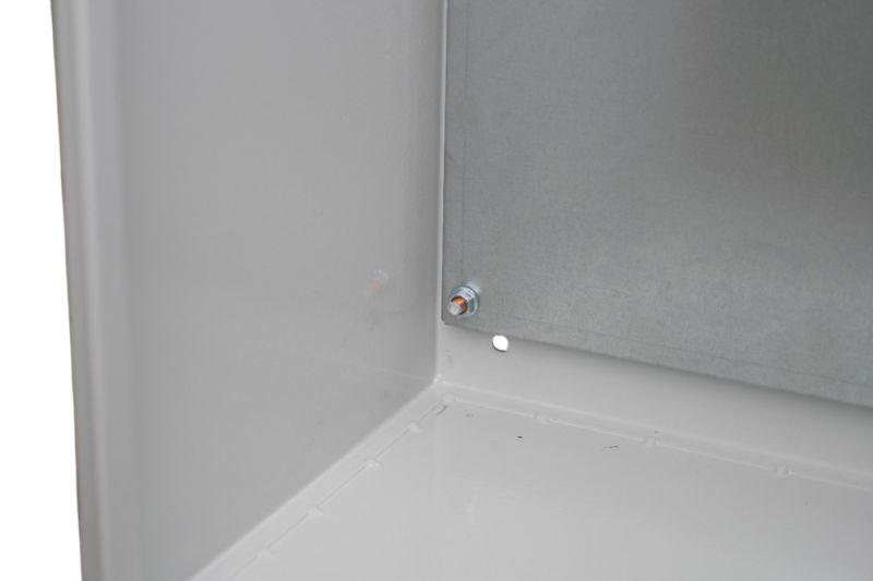  Корпус металлический ЩРНМ IP31 600х600х200 DEKraft 32477DEK фото в каталоге от BTSprom.by