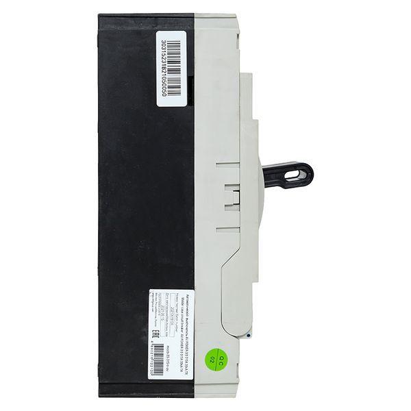  Выключатель автоматический 3п 315А 35кА AV POWER-3/3 TR AVERES EKF mccb-33-315-TR-av фото в каталоге от BTSprom.by