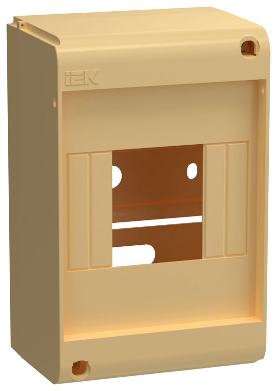 корпус кмпн-4 union mini ip20 без двери пластик. сосна iek uim-kp71-n-04-20-k34 от BTSprom.by