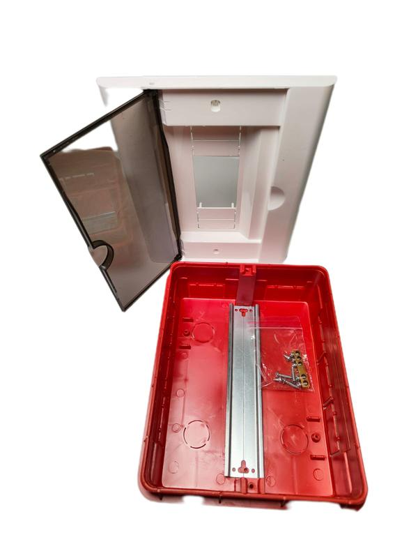  Корпус щита распределительного для модульного оборудования 8M встраив. Cetinkaya Pano CP1908 фото в каталоге от BTSprom.by