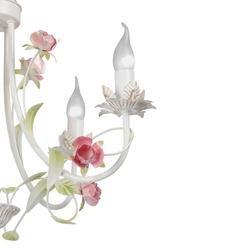 люстра 5xe14 макс. 40вт vitaluce v1138-0/5 от BTSprom.by