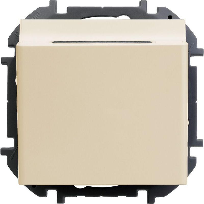 выключатель inspiria для гостиничных номеров механизм сл. кость iek 673801 от BTSprom.by