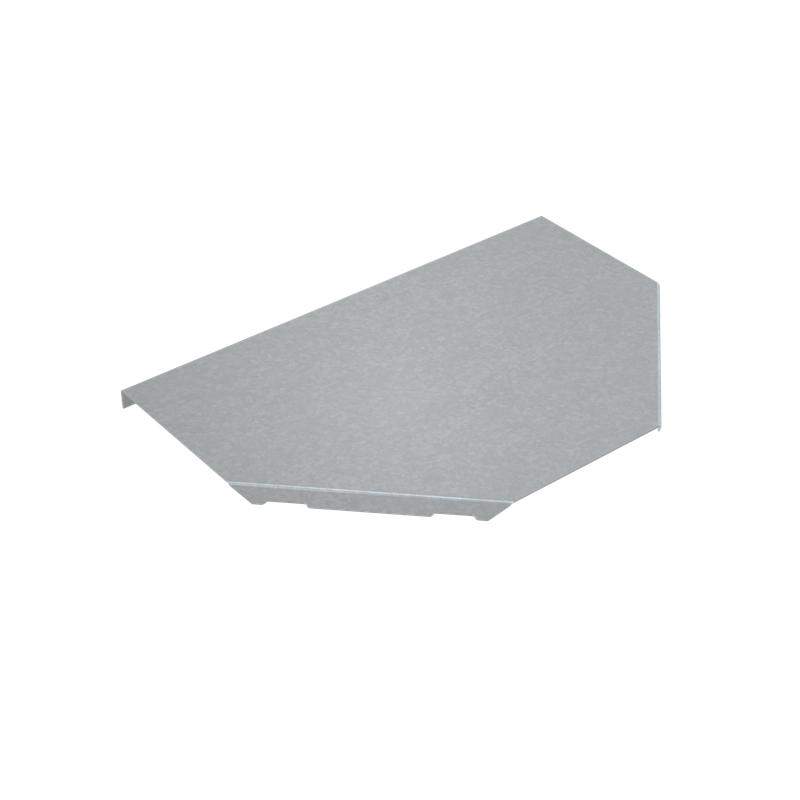 Крышка для отвода T-образ. осн.500 "ПЛЮС" KTDplus500 INOX304 КМ PL6562 от BTSprom.by