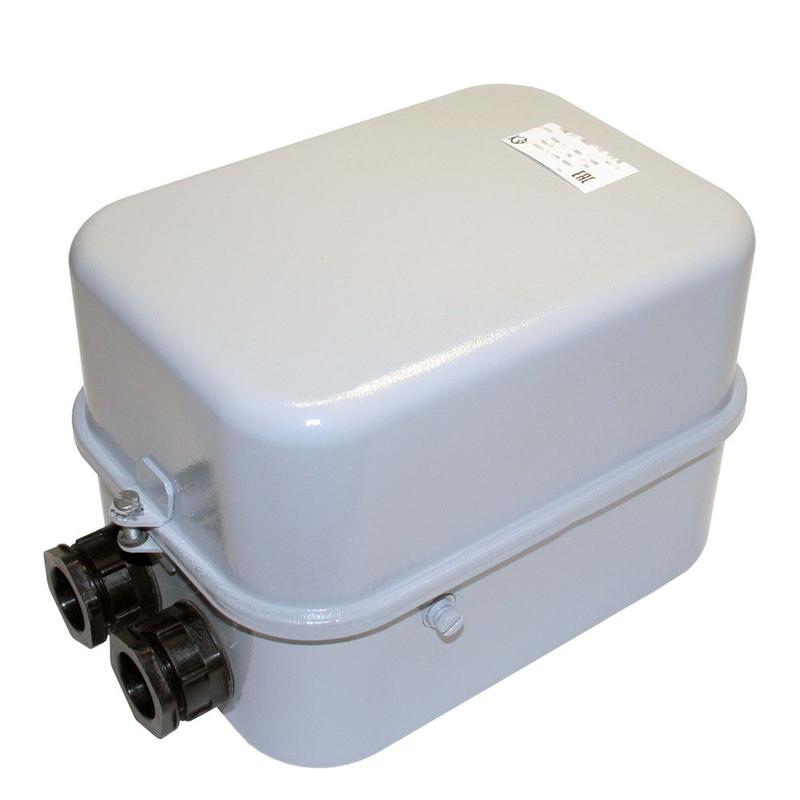 контактор электромагнитный пмл-3110 у2 в 380в (1з) кашин o50110101вв380000010 от BTSprom.by