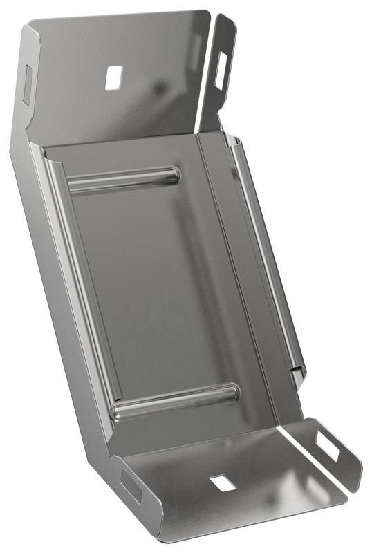 Угол для лотка вертикал. внутр. 90град. 100х35 сталь 0.8мм ESCA 5 IEK ES5-PN-90-035-100-08 от BTSprom.by