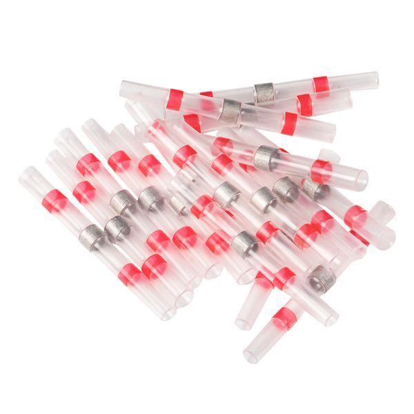  Гильза термоусаживаемая ПК-Т 0.5-1 под пайку (уп.20шт) EKF pk-t-1.0 фото в каталоге от BTSprom.by