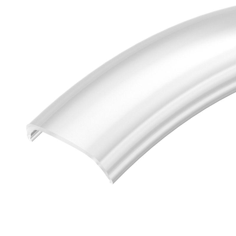 экран arh-bent-w18-2000-frost l2000 пластик arlight 023089 от BTSprom.by