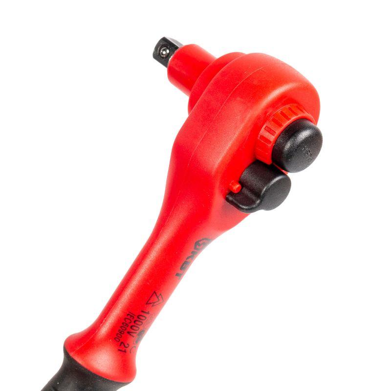  Набор диэлектрического инструмента 1/4дюйм НИИ-15 КВТ 71103 фото в каталоге от BTSprom.by