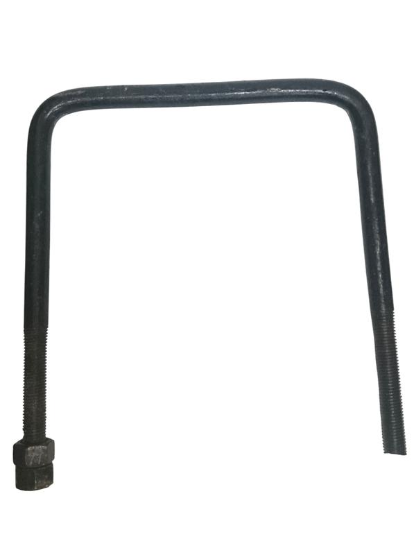 хомут х-51 покрытие черн. лак аэмз 00000052 от BTSprom.by