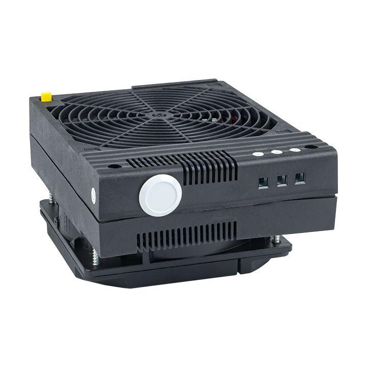 обогреватель 200вт с вентилятором в защ. корпусе proxima ekf hf200c от BTSprom.by