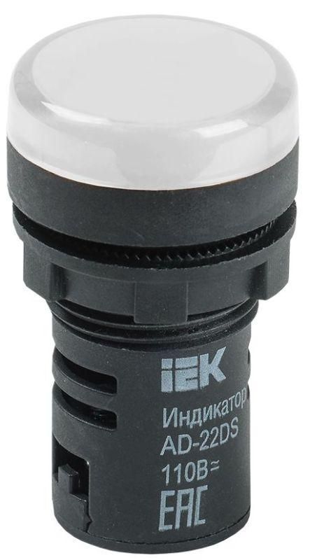 лампа светосигнальная ad22ds d22мм 24в ac/dc бел. karat iek bls10-adds-024-k01 от BTSprom.by