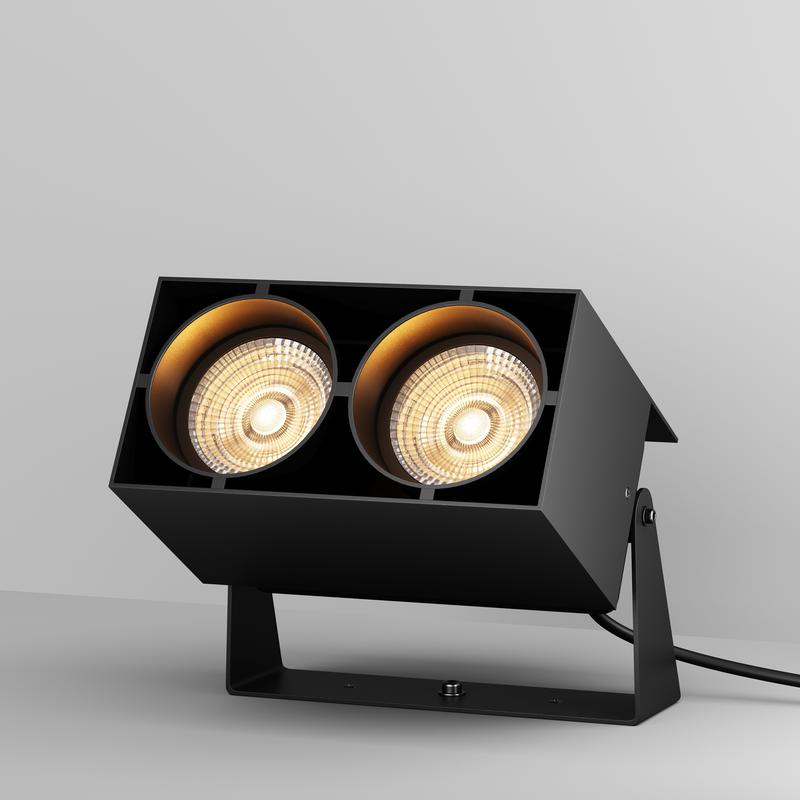  Светильник Spot 10Вт 3000К IP65 ландшафтный Maytoni O486FL-L10GF3K фото в каталоге от BTSprom.by