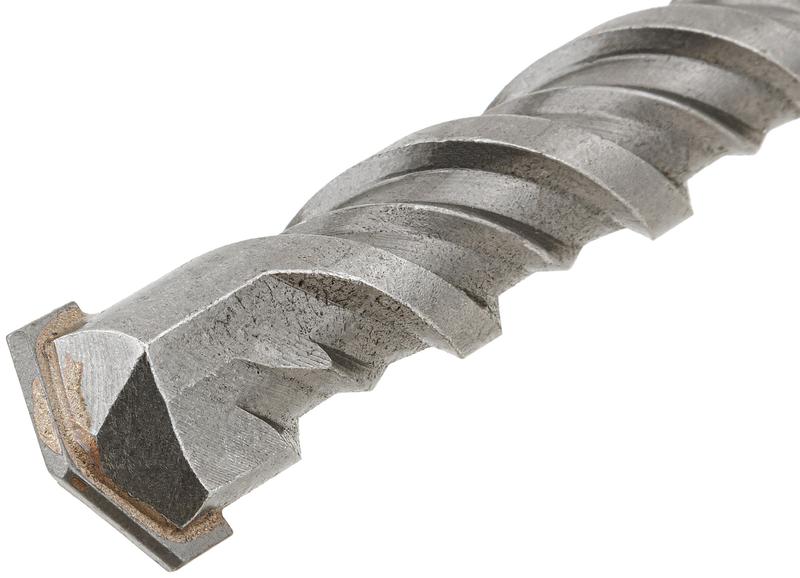  Бур по бетону SDS PLUS с двойн. резьбой 22х450мм FIT 32971 фото в каталоге от BTSprom.by