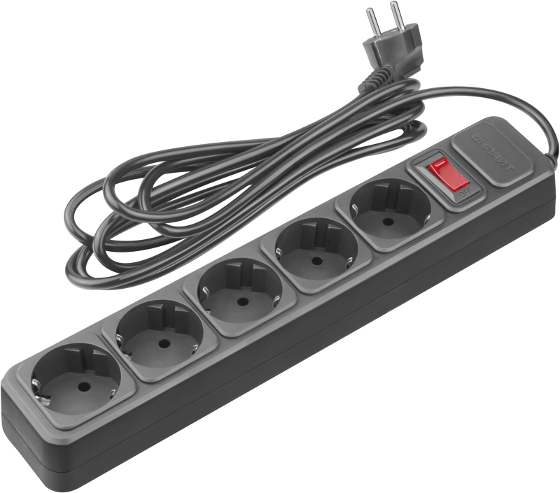 фильтр сетевой 90 836 osp-1-05-300-esc-3х0.75-bl онлайт 90836 от BTSprom.by
