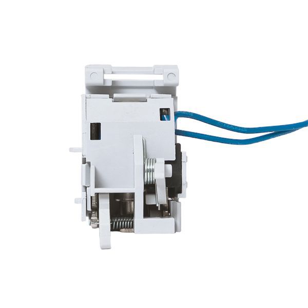  Расцепитель независимый SHT AC400 слева AV POWER-2 AVERES EKF mccb-2L-SHT-ac400-av фото в каталоге от BTSprom.by