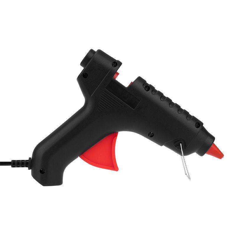  Пистолет клеевой 60Вт большой (блист.) PROCONNECT 12-0104 фото в каталоге от BTSprom.by