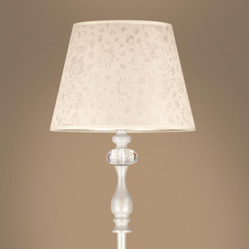  Светильник Adelaide 40Вт E14х1 IP20 торшер напольн. Freya FR2306-FL-01-W фото в каталоге от BTSprom.by