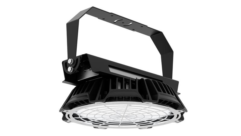 светильник светодиодный ataman-hb 2 grid 200 940 d120 highbay 4000к ip66/67 для высоких пролетов технологии света ут000029719 от BTSprom.by