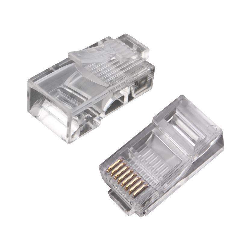 разъем rj45 8p8c кат.5e utp (уп.100шт) proconnect 05-1021-3 от BTSprom.by