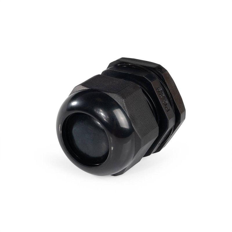 ввод кабельный пластиковый pg 29 (18-25 мм) черн. (уп.50шт) fortisflex 88647 от BTSprom.by