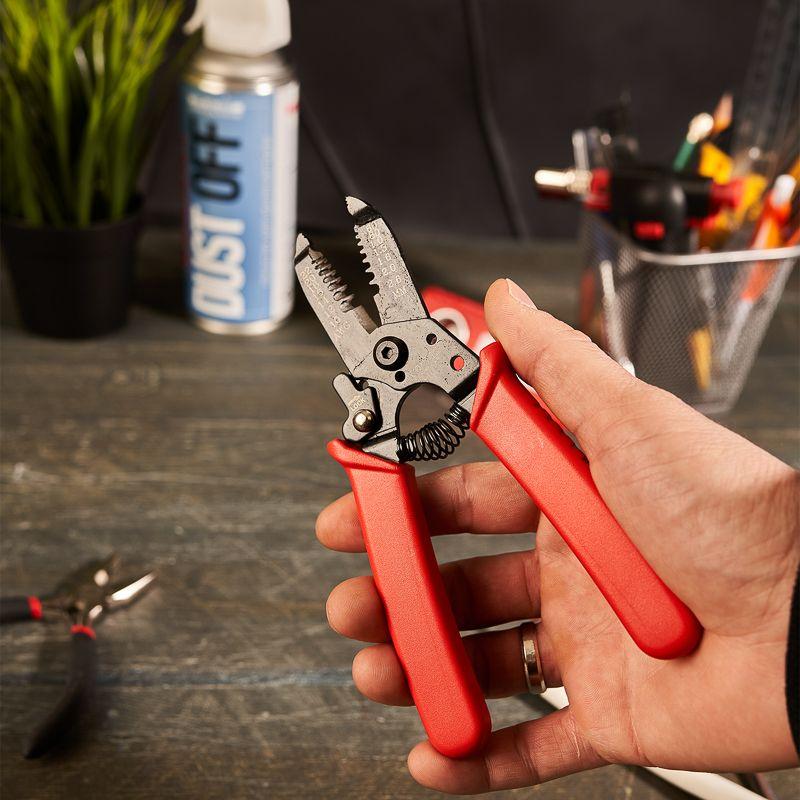  Инструмент для зачистки кабеля 0.6-2.6кв.мм HT-5021 (TL-5021) Rexant 12-4021 фото в каталоге от BTSprom.by