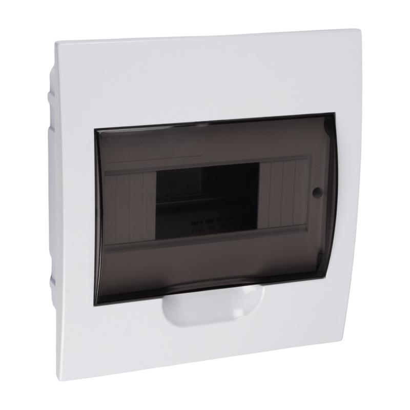 бокс модульный встраив. pdb/r 1008 wh (щрв-п- 8) ip41 пластик. pro jazzway 5071742 от BTSprom.by