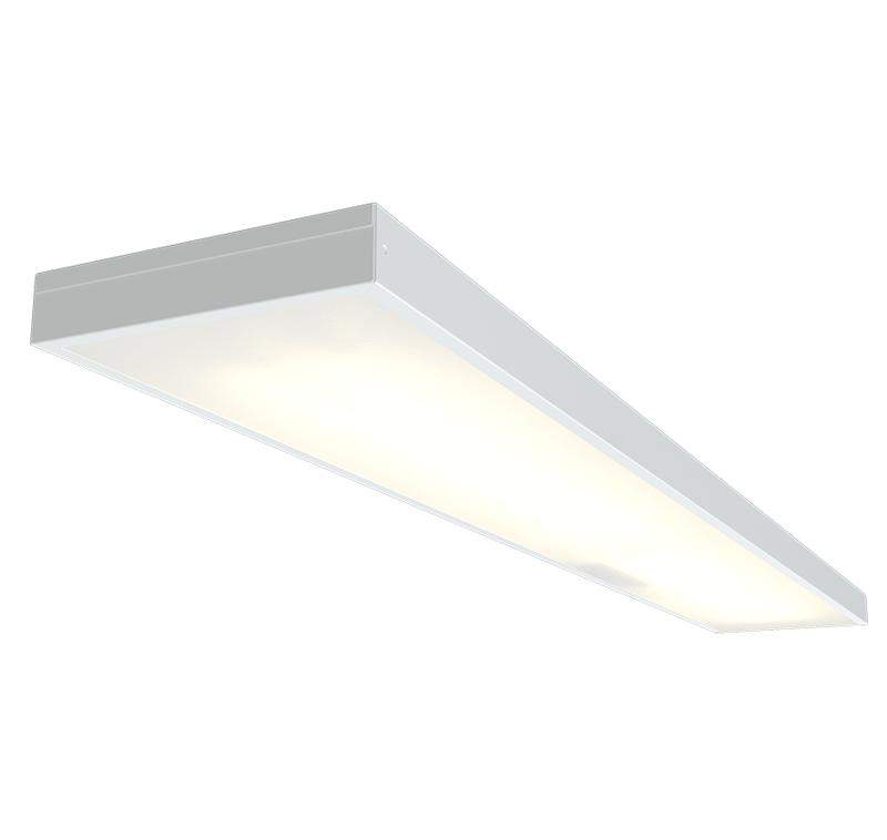 светильник светодиодный fs 180 36вт 3000к opal решетка защ. в компл. faros 00000028940 от BTSprom.by