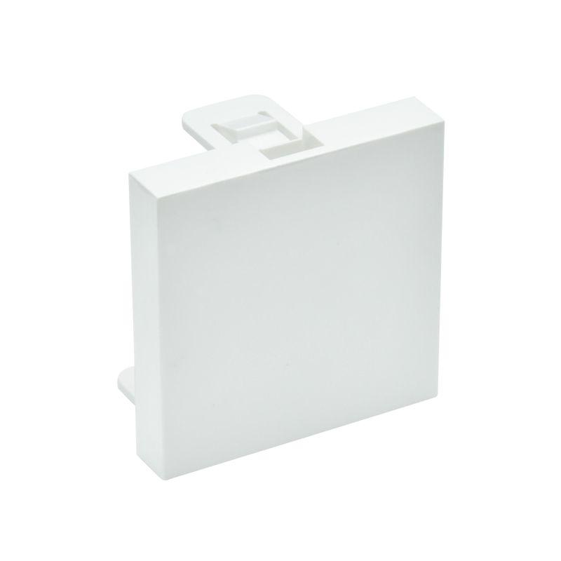  Заглушка PRIMER 2мод. ЗК-00-02-П бел. IEK PR-KK40D-Z-2-K01 фото в каталоге от BTSprom.by