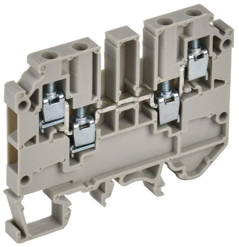 колодка клеммная cts-mc armafix 4 вывода 4кв.мм сер. iek yct12-00-4-k03-004 от BTSprom.by