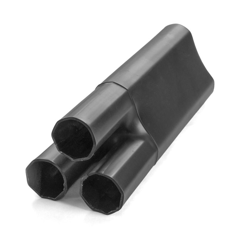 перчатка клеевая термоусаживаемая изолирующая тупк 3х10-25 усадка 24-16/11-5 до 10кв промрукав pr08.6256 от BTSprom.by