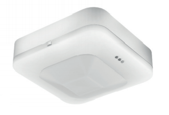 датчик движения с сенсором освещенности ip54 для накладного монтажа awada da2-sen13-s от BTSprom.by