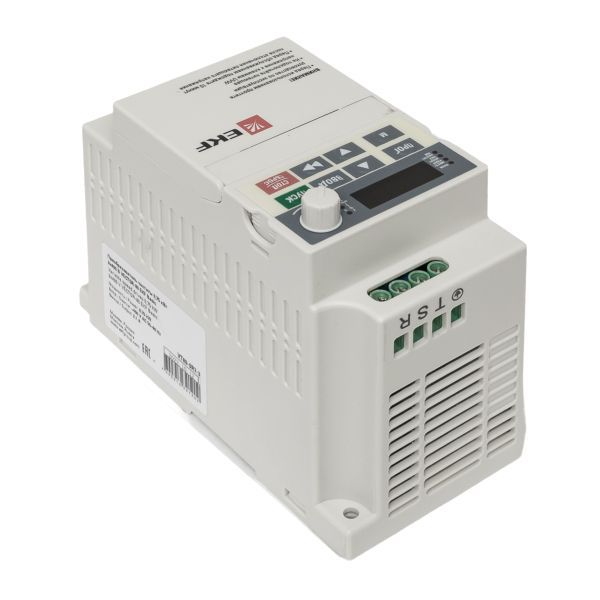  Преобразователь частоты 0.75кВт 3х400В VECTOR-80 Basic EKF VT80-0R7-3 фото в каталоге от BTSprom.by