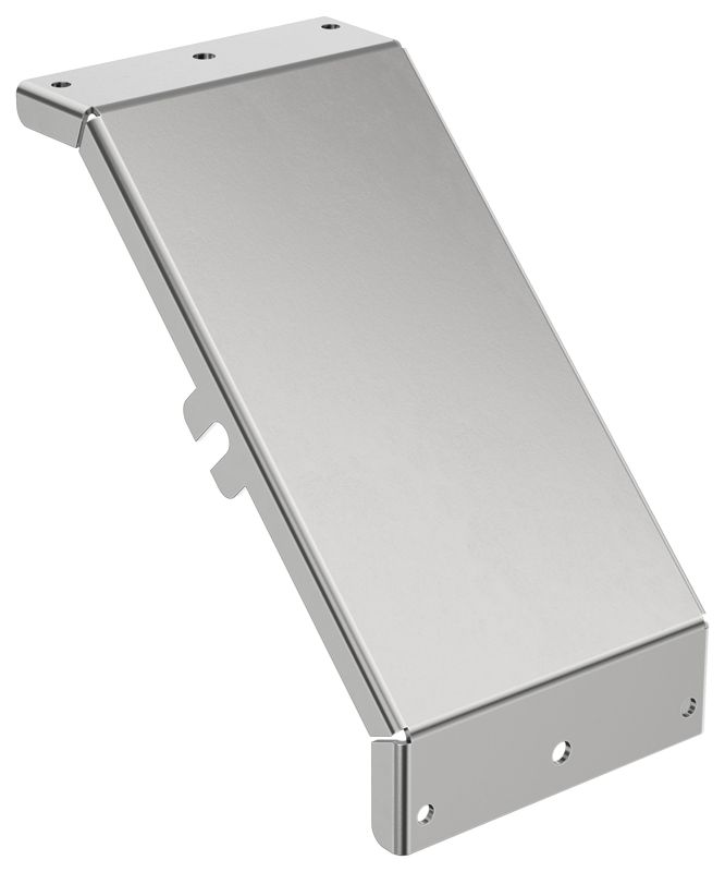 Крышка для угла вертикал. внешн. 90град. 100х100 2мм ESCA 7 IEK ES7-PVD-90-100-100-20 от BTSprom.by