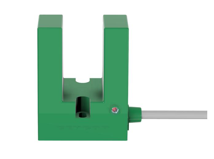 датчик позиционирования индуктивный в щелевом корпусе вби-щ25у-1113-с сенсор vbi-shch25y-1113-c от BTSprom.by