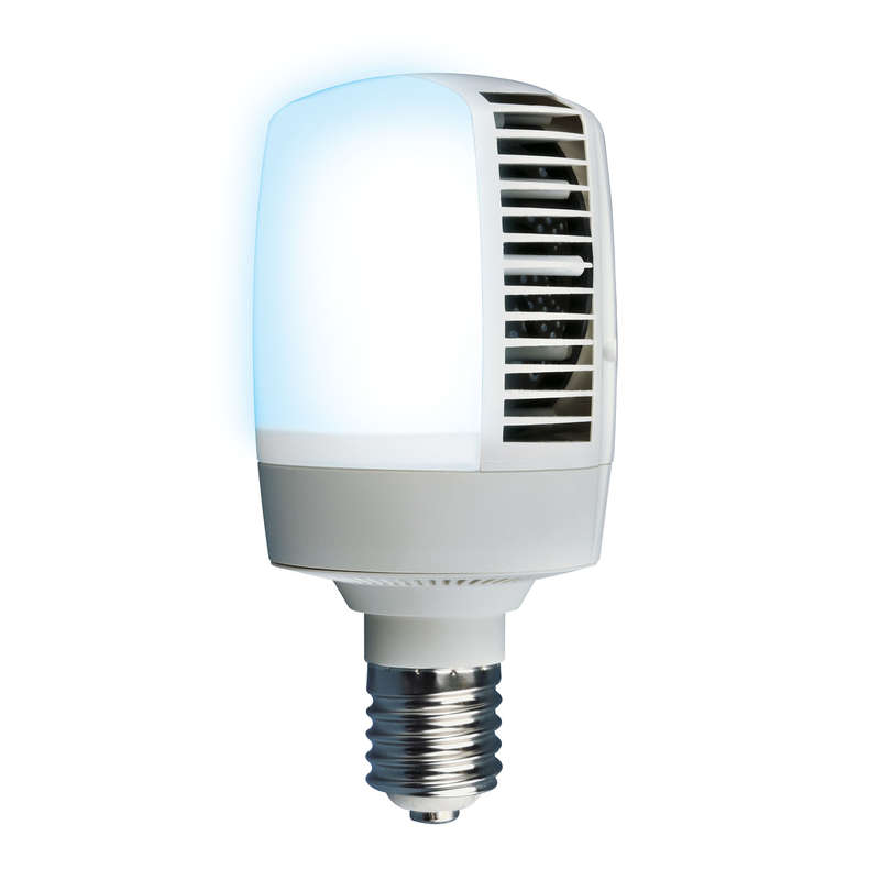 лампа светодиодная led-m105-70w/dw/e40/fr alv02wh venturo 70вт матовая 6500к холод. бел. e40 (упак. картон) uniel ul-00001812 от BTSprom.by