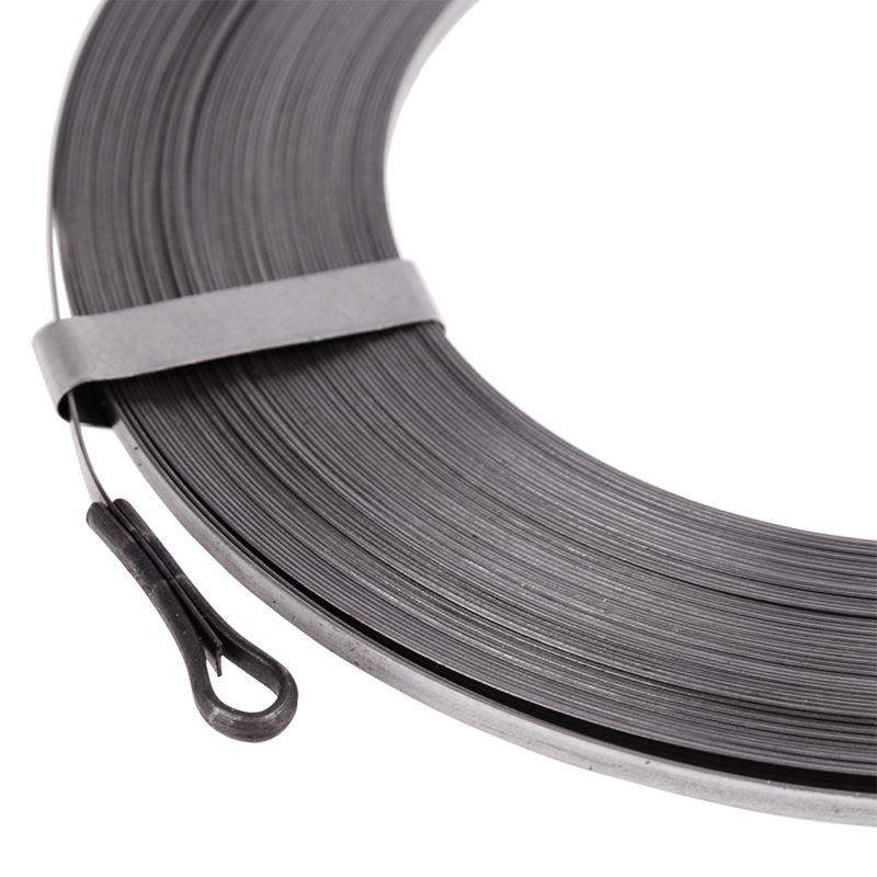 Протяжка кабельная стальная плоская 30м PROCONNECT 47-5030-6 фото в каталоге от BTSprom.by  Протяжка кабельная стальная плоская 30м PROCONNECT 47-5030-6 фото в каталоге от BTSprom.by