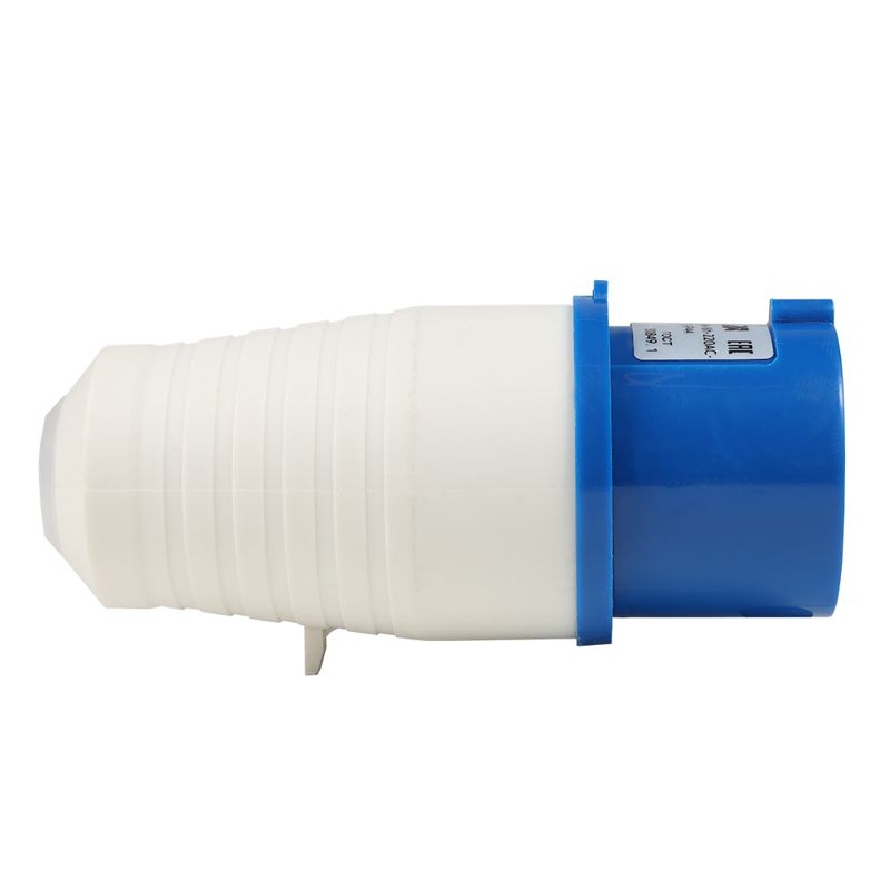  Вилка кабельная 013 16А 220AC 2P+PE 6ч IP44 КЭАЗ 222735 фото в каталоге от BTSprom.by