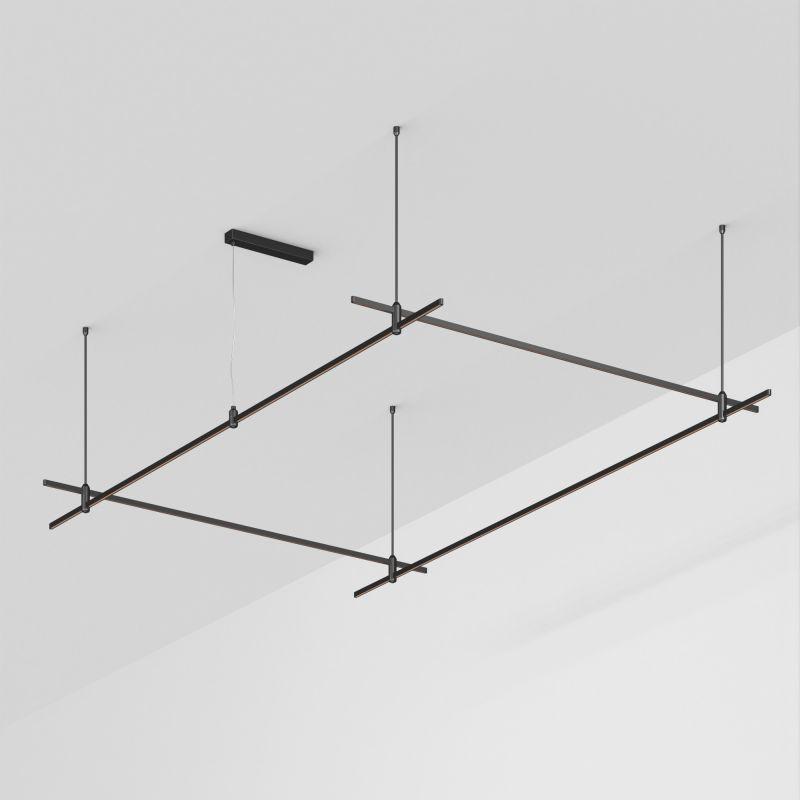 трек art-apriori-rectangle-rod-800-3000х2000 bk ip20 метал. arlight 048545 от BTSprom.by