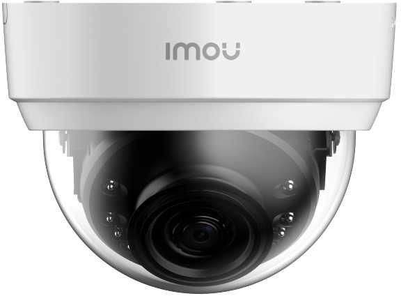 видеокамера ip dome lite 2mp 2.8-2.8мм цветная ipc-d22p-0280b-imou корпус бел. imou 1184253 от BTSprom.by