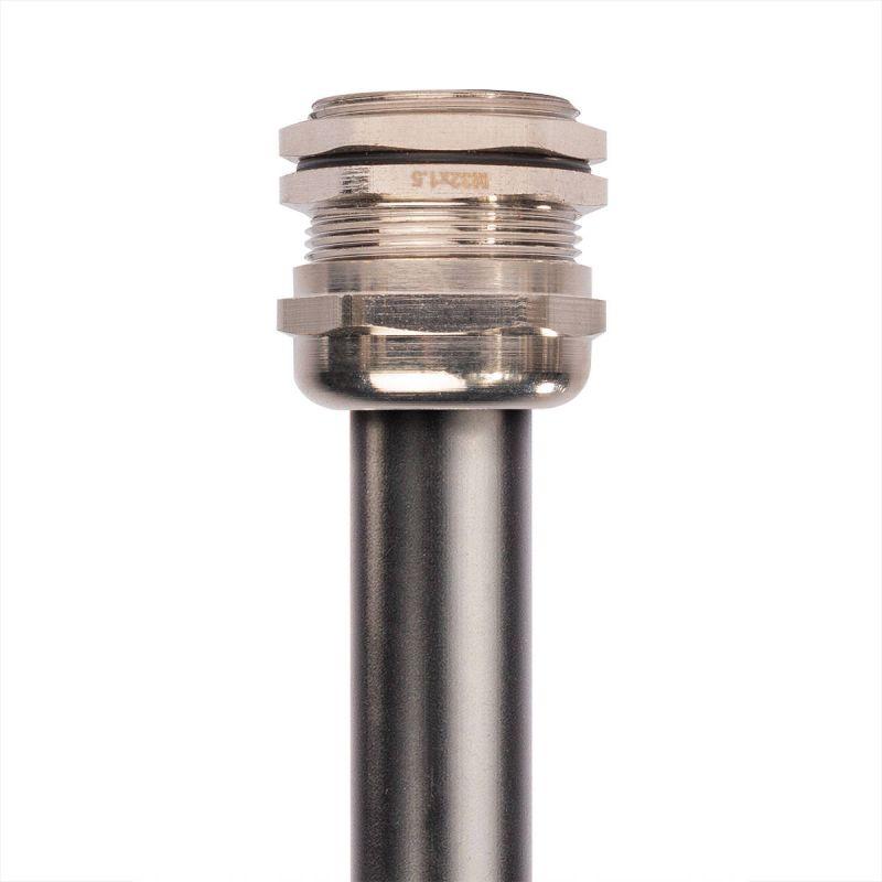  Ввод кабельный латунный MGM 10 (3-6.5мм) (уп.10шт) Fortisflex 87972 фото в каталоге от BTSprom.by