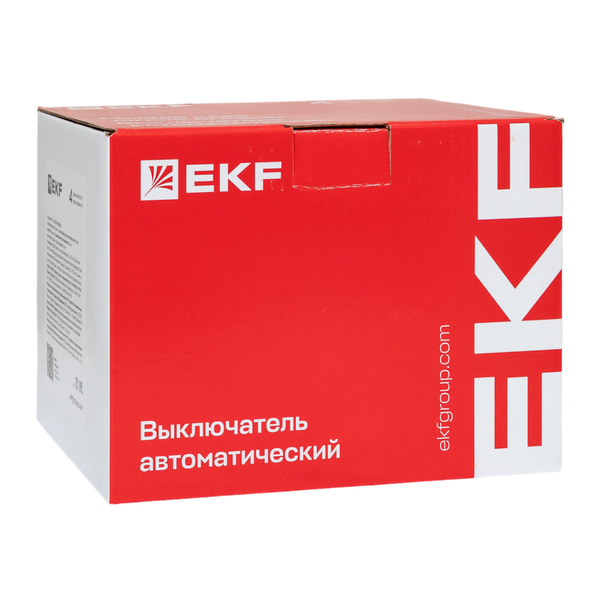  Выключатель автоматический 3п 125А 25кА LS250 ProPact EKF mccb-250-25-3-125-ls фото в каталоге от BTSprom.by