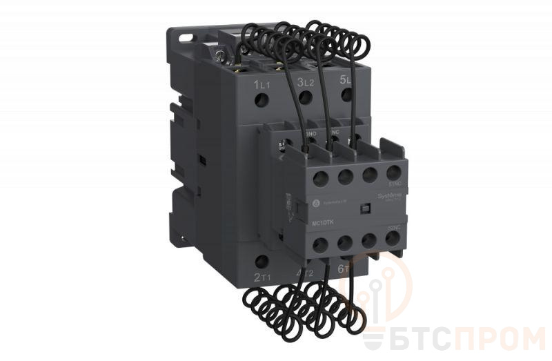 Контактор MC1D для конденсаторных батарей 40кВАр 1НО/2НЗ 380В 50/60Гц SE MC1DTKQ7 фото в каталоге от BTSprom.by  Контактор MC1D для конденсаторных батарей 40кВАр 1НО/2НЗ 380В 50/60Гц SE MC1DTKQ7 фото в каталоге от BTSprom.by