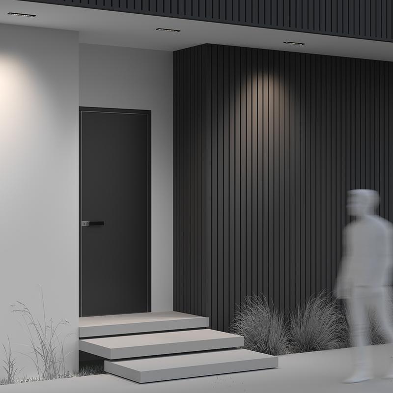  Светильник Ghost 12Вт 4000К IP65 встраив. Maytoni O488DL-L12GF4K фото в каталоге от BTSprom.by