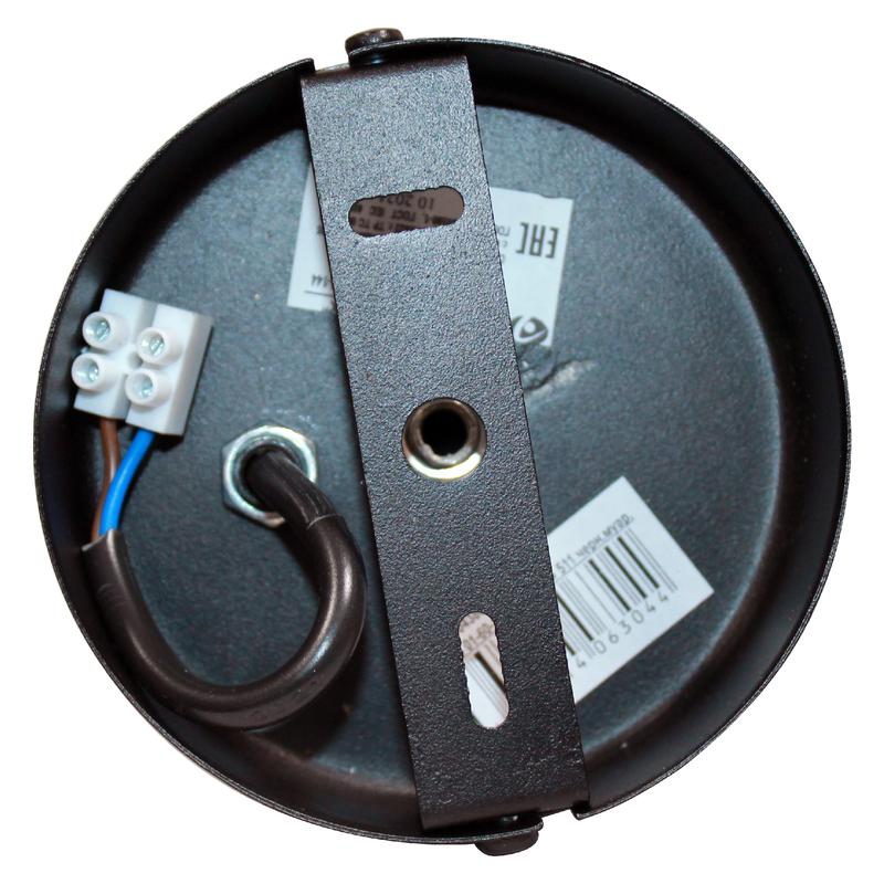  Светильник НББ 01-60-144 "Шалот" 511 E27 лофт-кантри черн. муар (инд. упак.) Элетех 1005404388 фото в каталоге от BTSprom.by